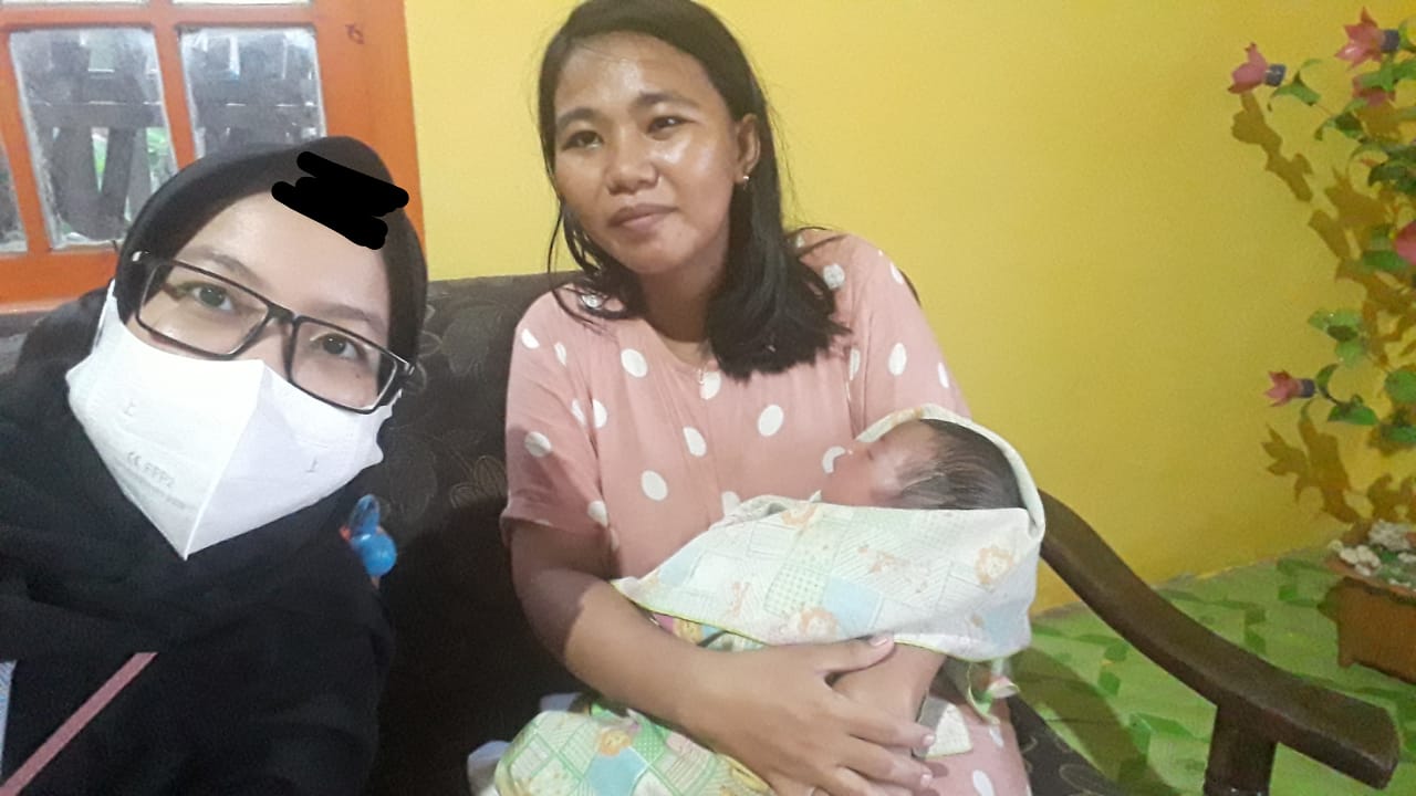 kunjungan keempat 1000 hpk